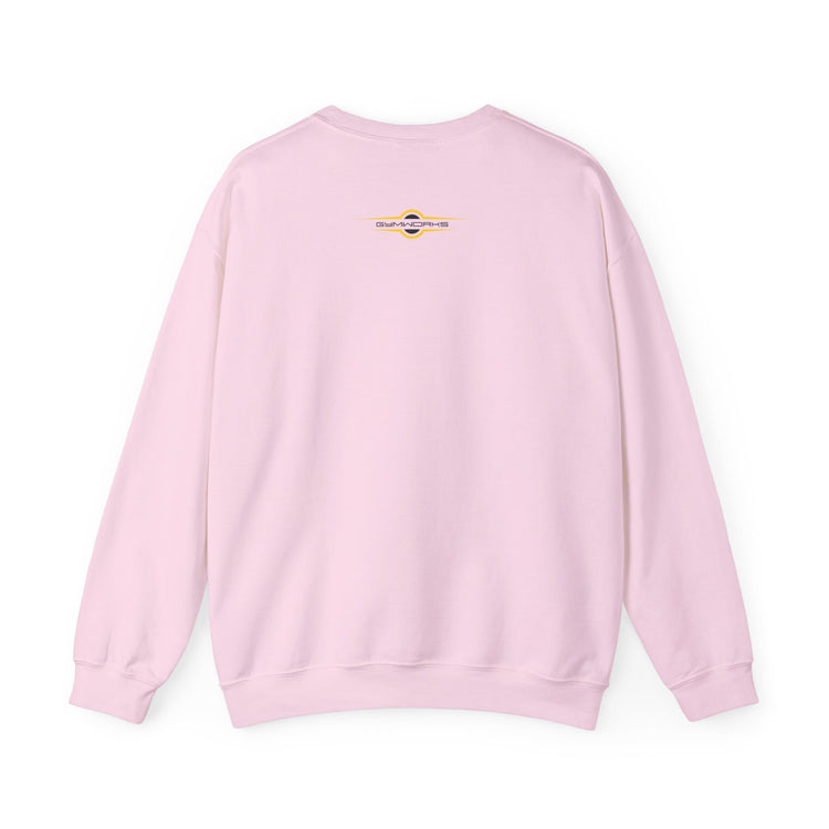 GYMWORKS Sweatshirt / RECOVERY — Gym Training Crewneck