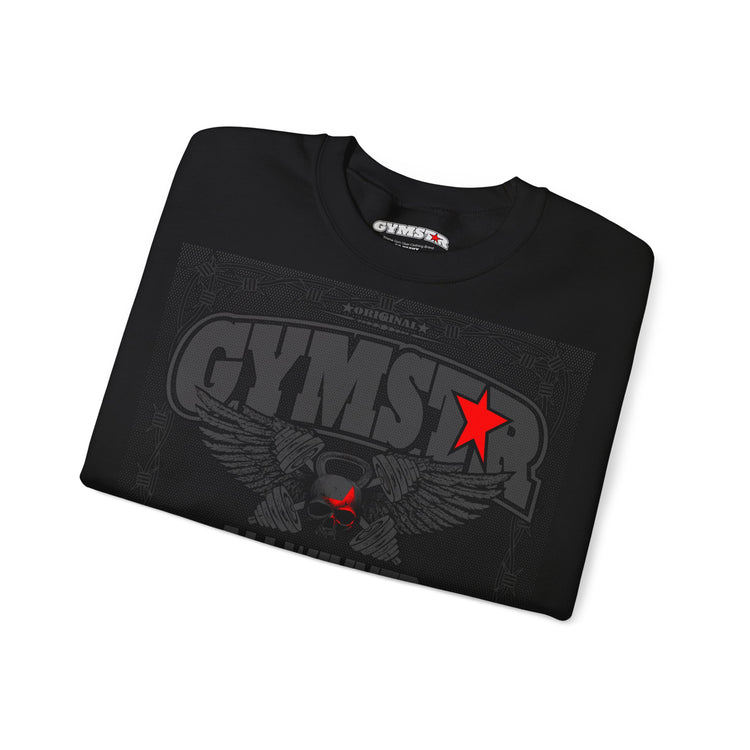 GYMSTAR Sweatshirt All Winner Sporting Life — Premium Gym Crewneck