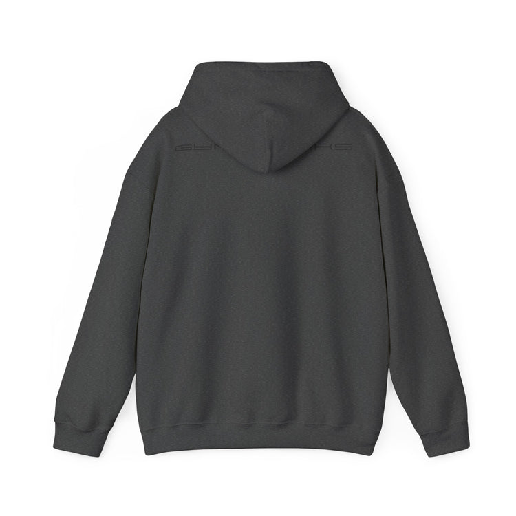 GYMWORKS Hoodie / RECOVERY