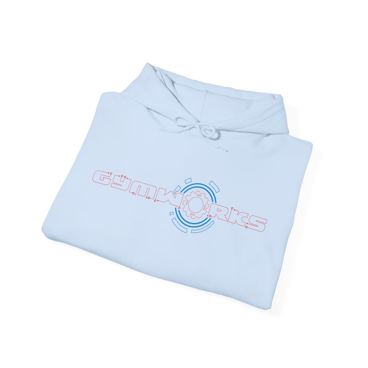 GYMWORKS Hoodie / RECOVERY