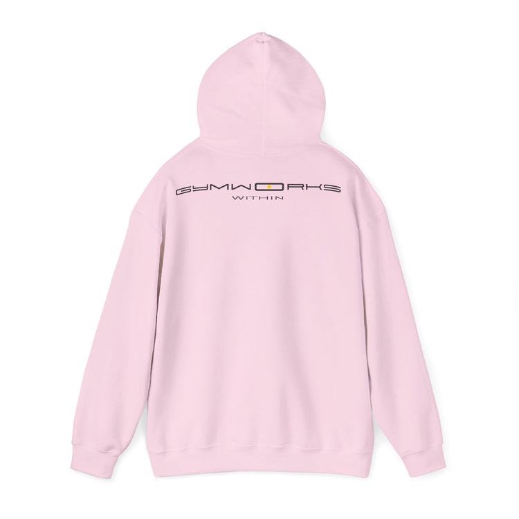 GYMWORKS Hoodie / RECOVERY