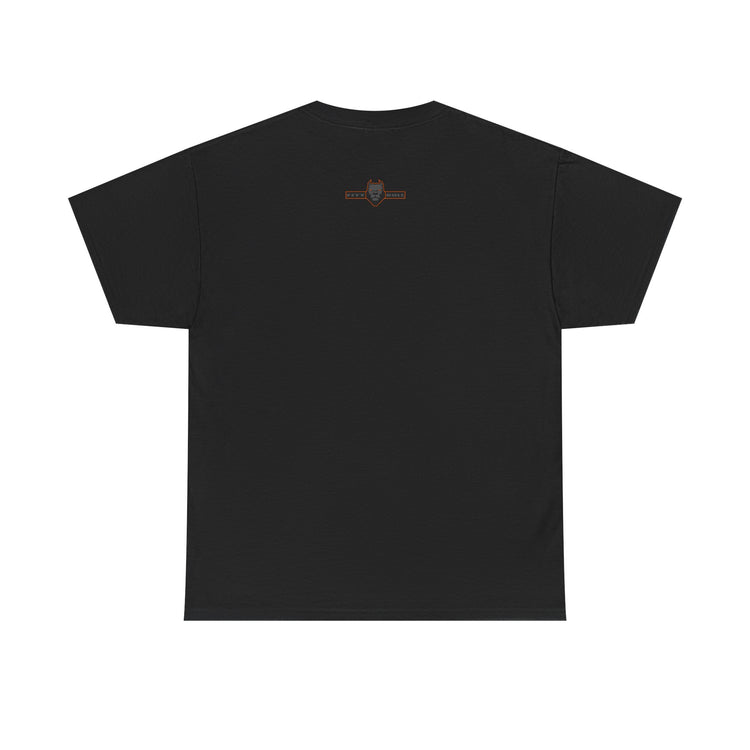 Fitbull Fitness T-Shirt Unisex Heavy Cotton Tee Crossfit Apparel