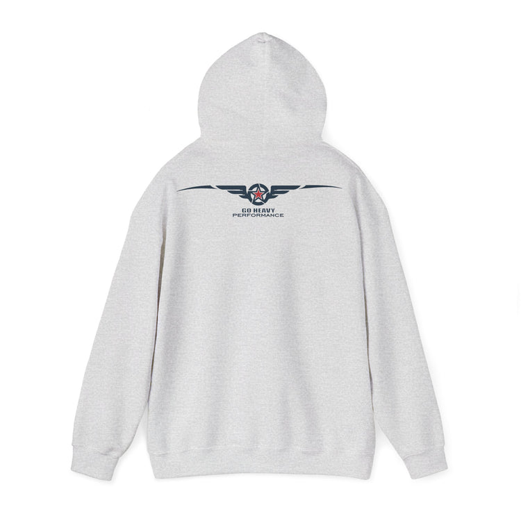 GYMSTAR Gym Icon Unisex Pullover Hoodie – Fitness & Athleisure Streetwear