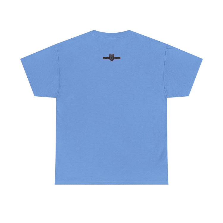 Fitbull Fitness T-Shirt Unisex Heavy Cotton Tee Crossfit Apparel
