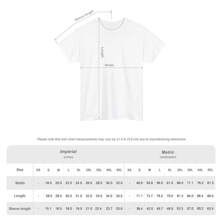 GYMSTAR Blood, Sweat and Iron Unisex Gym T-Shirt