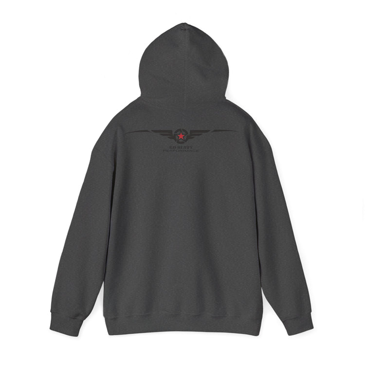 GYMSTAR Gym Icon Unisex Pullover Hoodie – Fitness & Athleisure Streetwear
