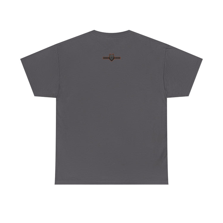 Fitbull Fitness T-Shirt Unisex Heavy Cotton Tee Crossfit Apparel