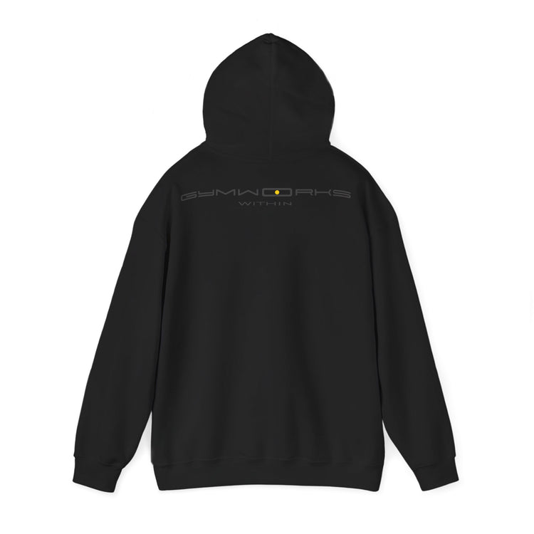 GYMWORKS Hoodie / RECOVERY
