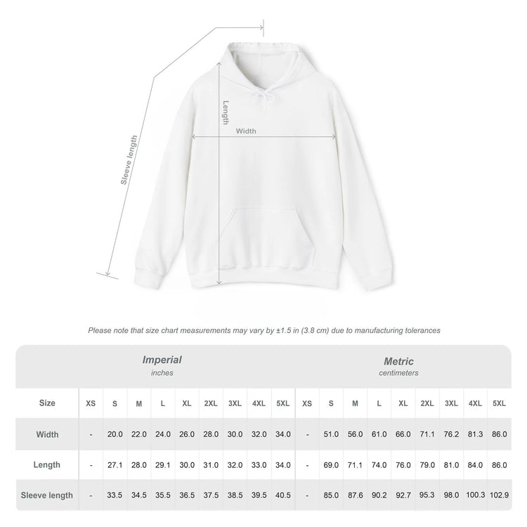 GYMSTAR British Steel Unisex Gym Hoodie