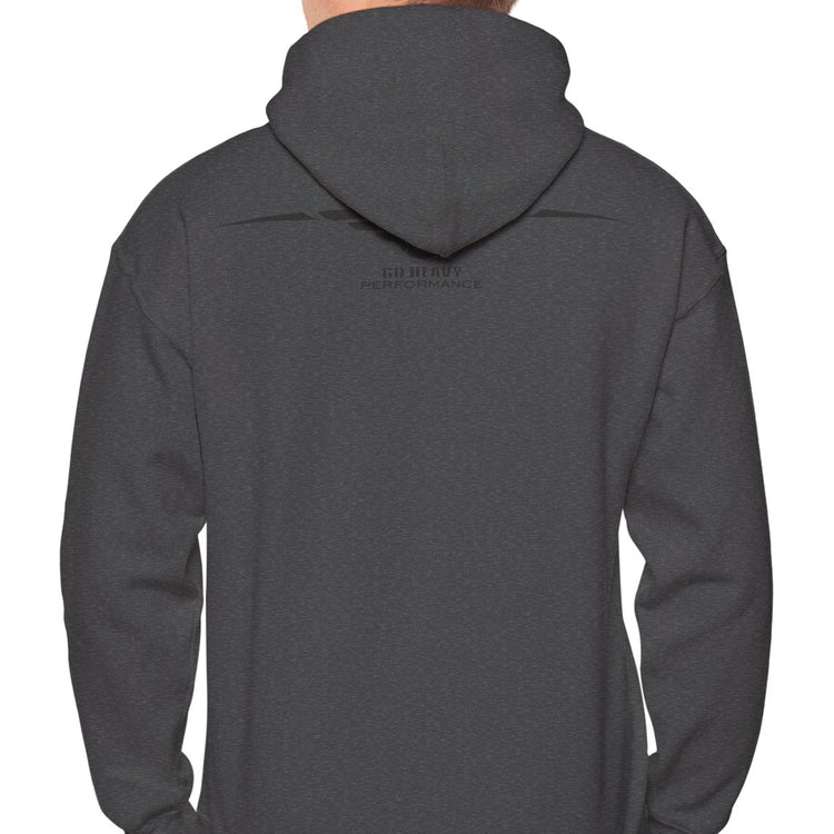 GYMSTAR Gym Icon Unisex Pullover Hoodie – Fitness & Athleisure Streetwear