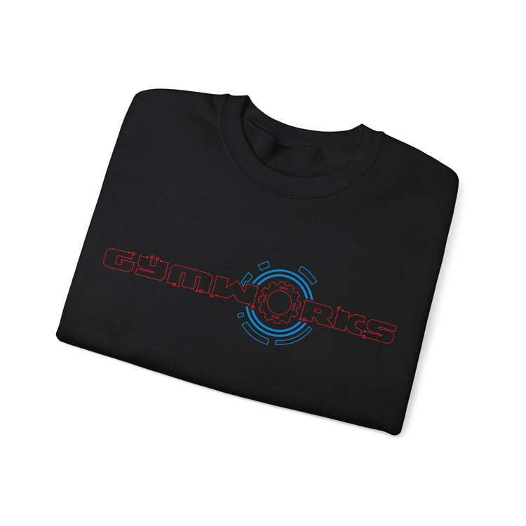 GYMWORKS Sweatshirt / RECOVERY — Gym Training Crewneck