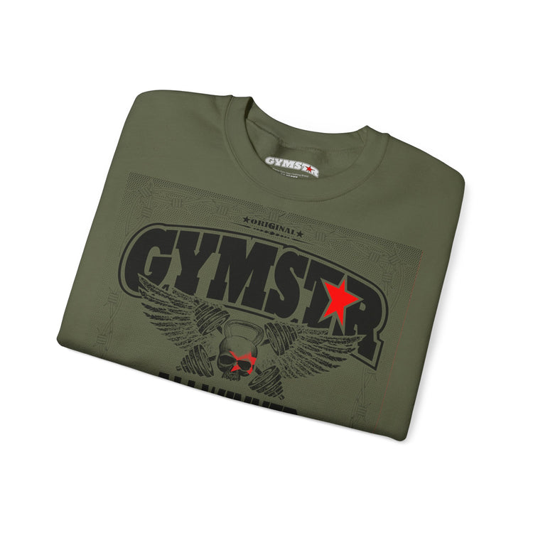 GYMSTAR Sweatshirt All Winner Sporting Life — Premium Gym Crewneck