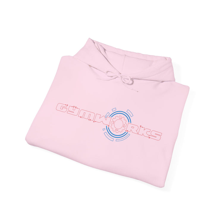 GYMWORKS Hoodie / RECOVERY