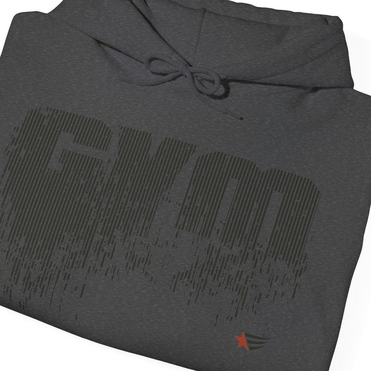 GYMSTAR Gym Icon Unisex Pullover Hoodie – Fitness & Athleisure Streetwear