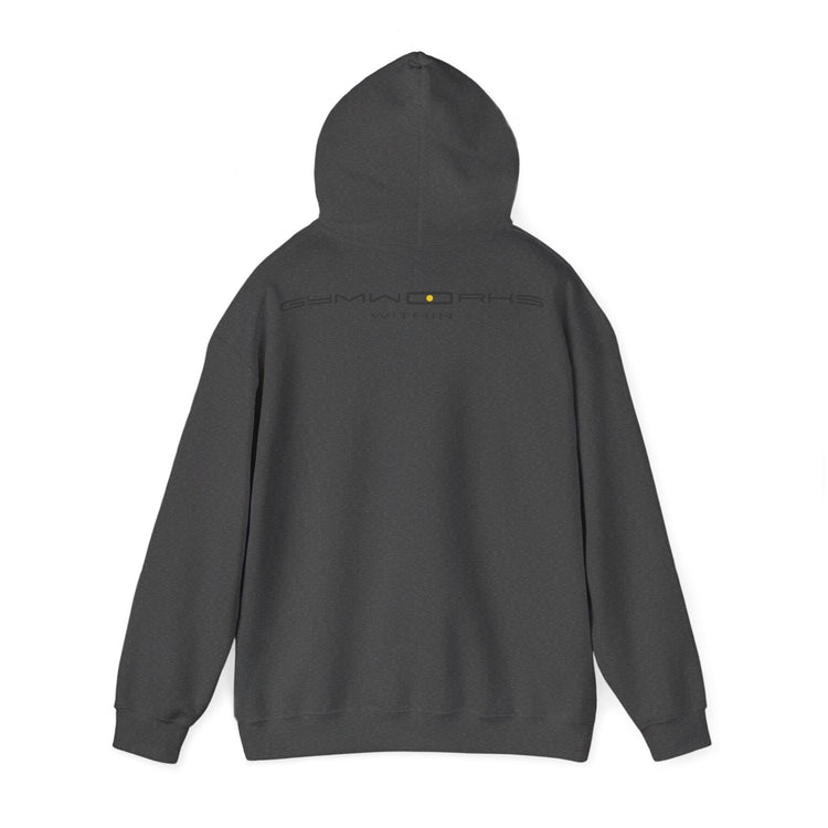 GYMWORKS Hoodie / RECOVERY