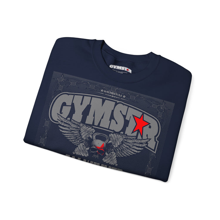 GYMSTAR Sweatshirt All Winner Sporting Life — Premium Gym Crewneck