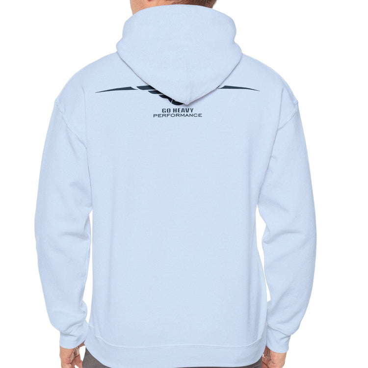 GYMSTAR Gym Icon Unisex Pullover Hoodie – Fitness & Athleisure Streetwear