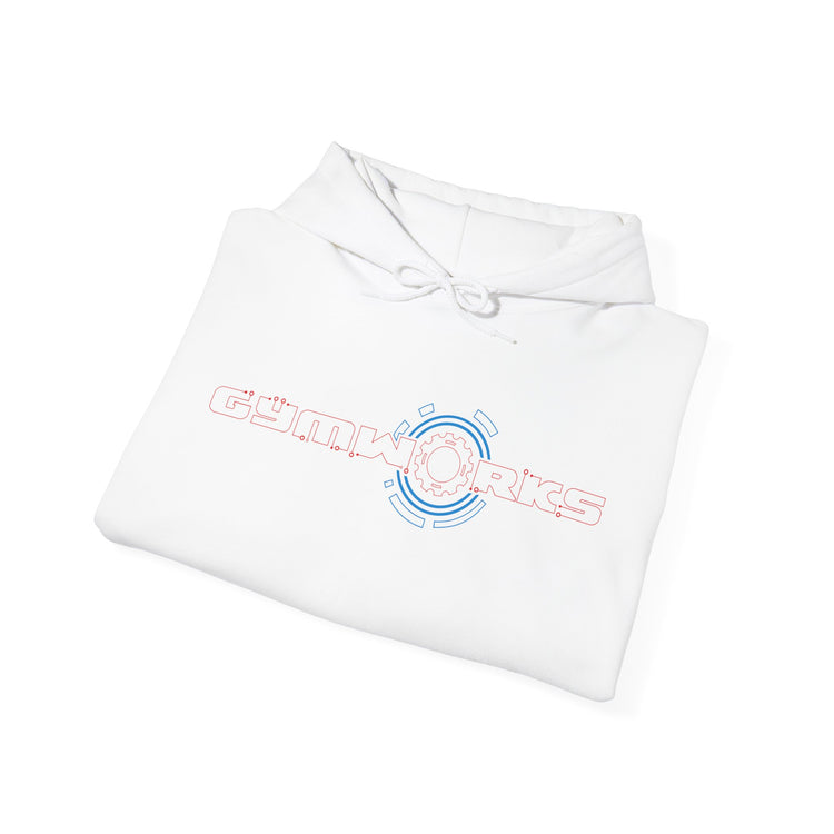 GYMWORKS Hoodie / RECOVERY