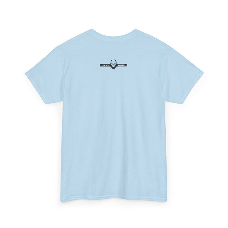 Fitbull Gym T-Shirt — Vintage Weightlifting Bulldog Tee