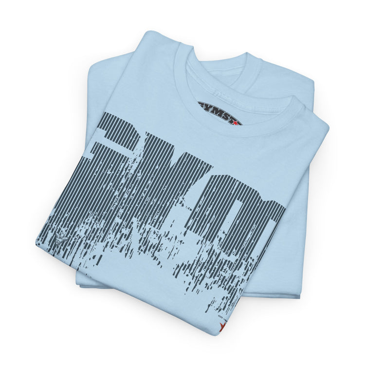 GYMSTAR Gym Icon Unisex Graphic T-Shirt – Fitness & Athleisure Streetwear