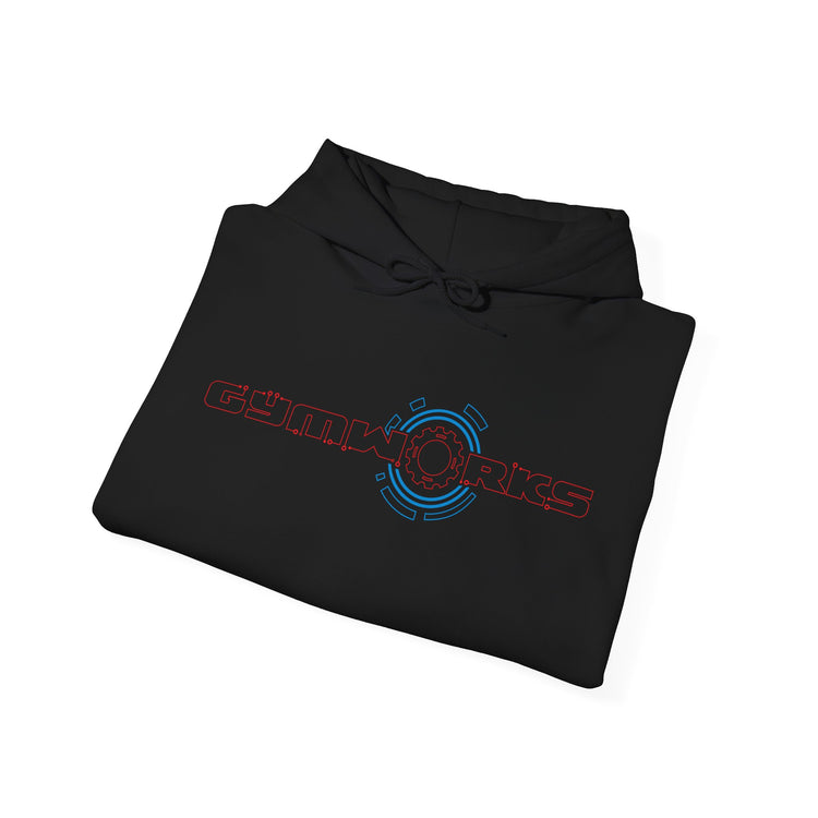 GYMWORKS Hoodie / RECOVERY