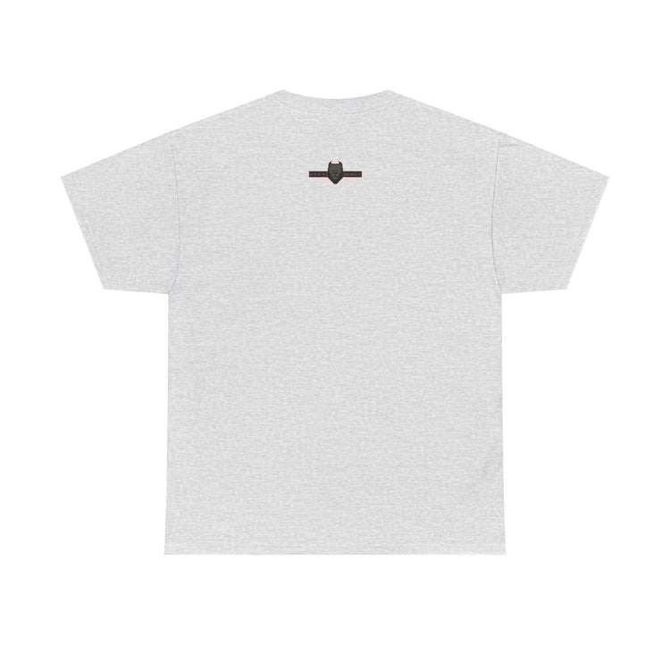 Fitbull Fitness T-Shirt Unisex Heavy Cotton Tee Crossfit Apparel