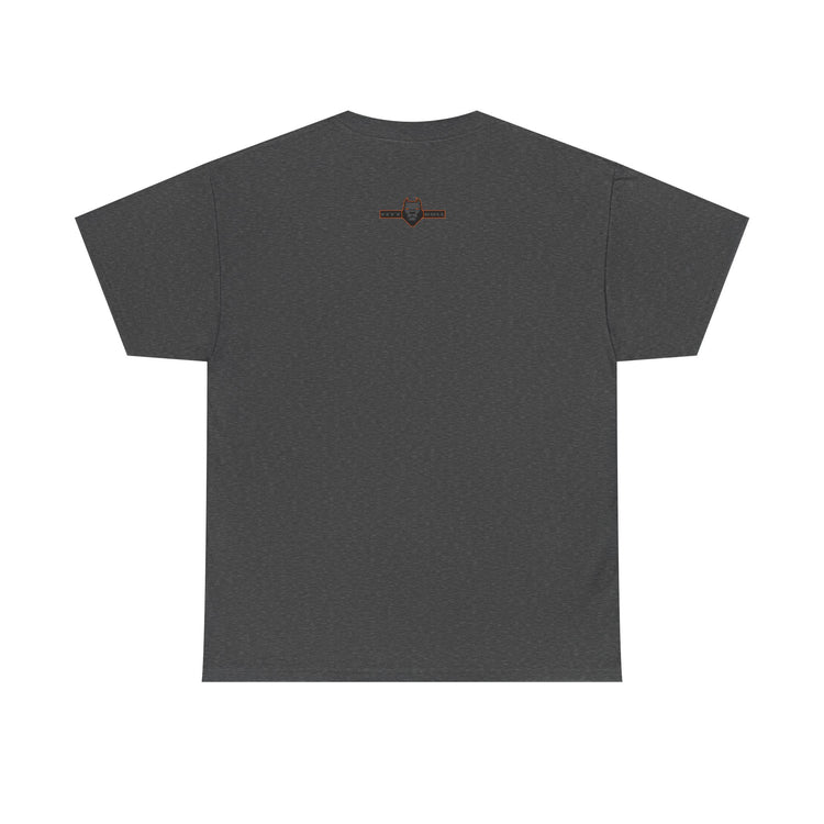 Fitbull Fitness T-Shirt Unisex Heavy Cotton Tee Crossfit Apparel