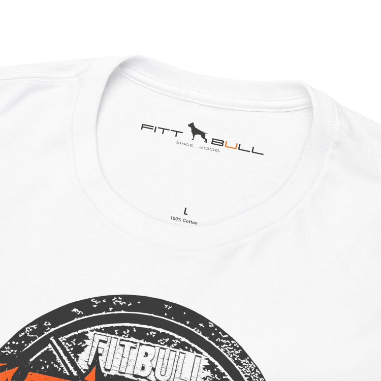 FITBULL Graphic T-Shirt — Chains Vintage Gym Streetwear Tee