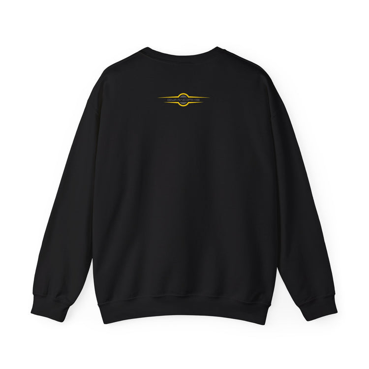 GYMWORKS Sweatshirt / RECOVERY — Gym Training Crewneck
