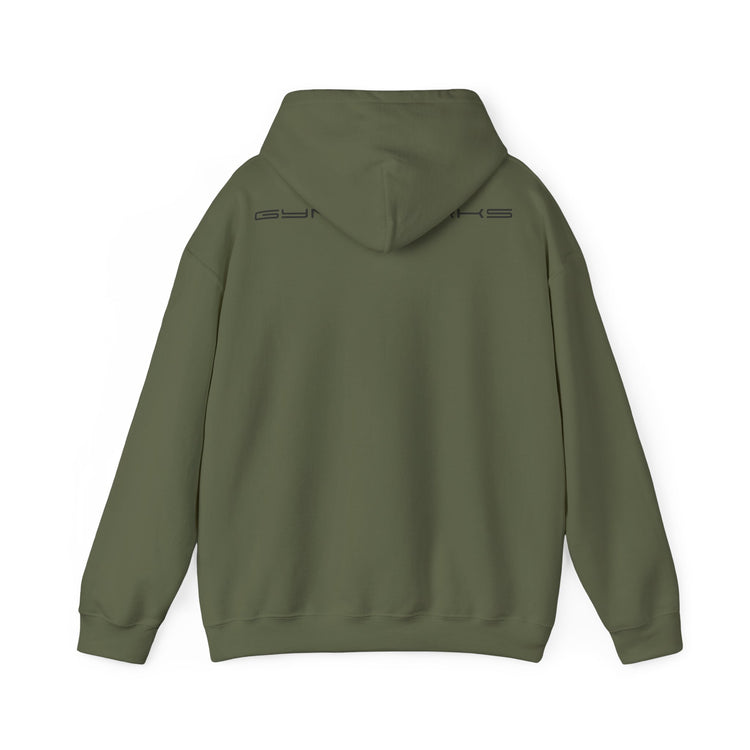GYMWORKS Hoodie / RECOVERY