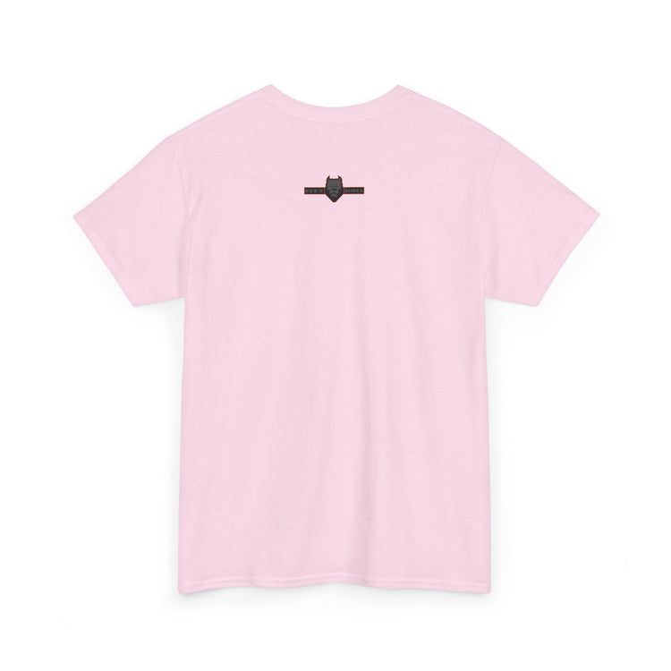 Fitbull Fitness T-Shirt Unisex Heavy Cotton Tee Crossfit Apparel