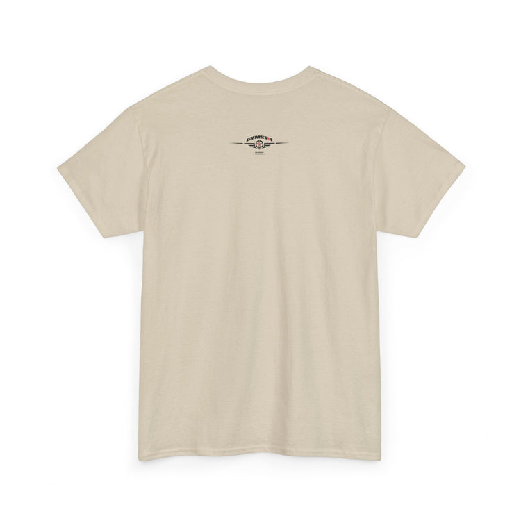 GYMSTAR "Allwinner Sporting Life" – Premium Graphic Gym T-Shirt