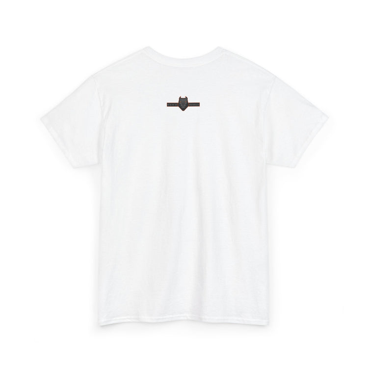 Fitbull Fitness T-Shirt Unisex Heavy Cotton Tee Crossfit Apparel