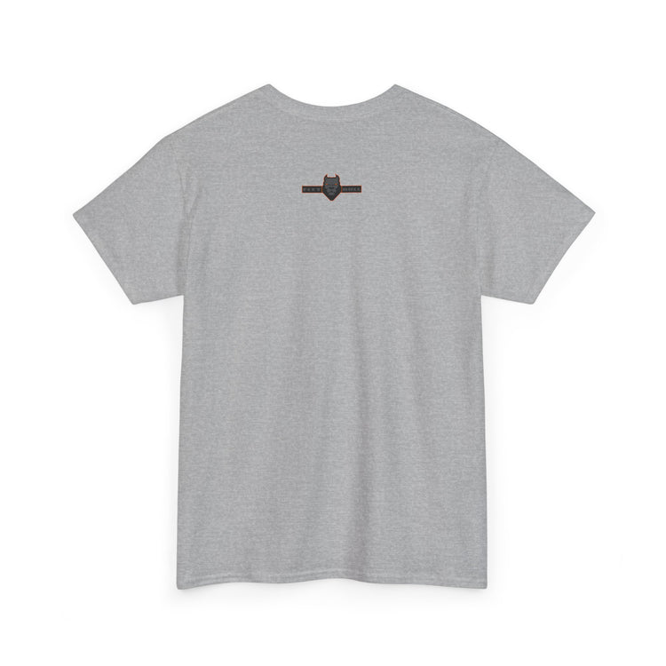 Fitbull Fitness T-Shirt Unisex Heavy Cotton Tee Crossfit Apparel