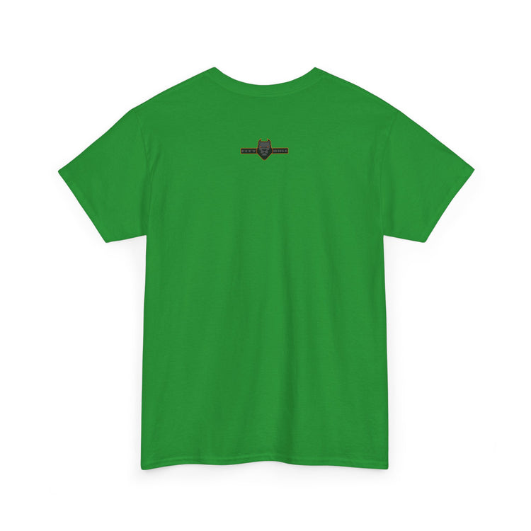 Fitbull Fitness T-Shirt Unisex Heavy Cotton Tee Crossfit Apparel