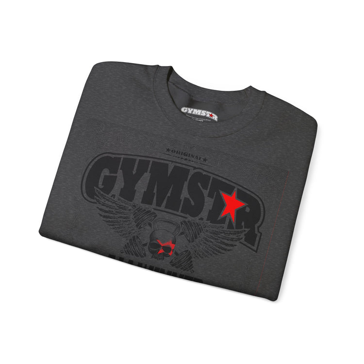 GYMSTAR Sweatshirt All Winner Sporting Life — Premium Gym Crewneck