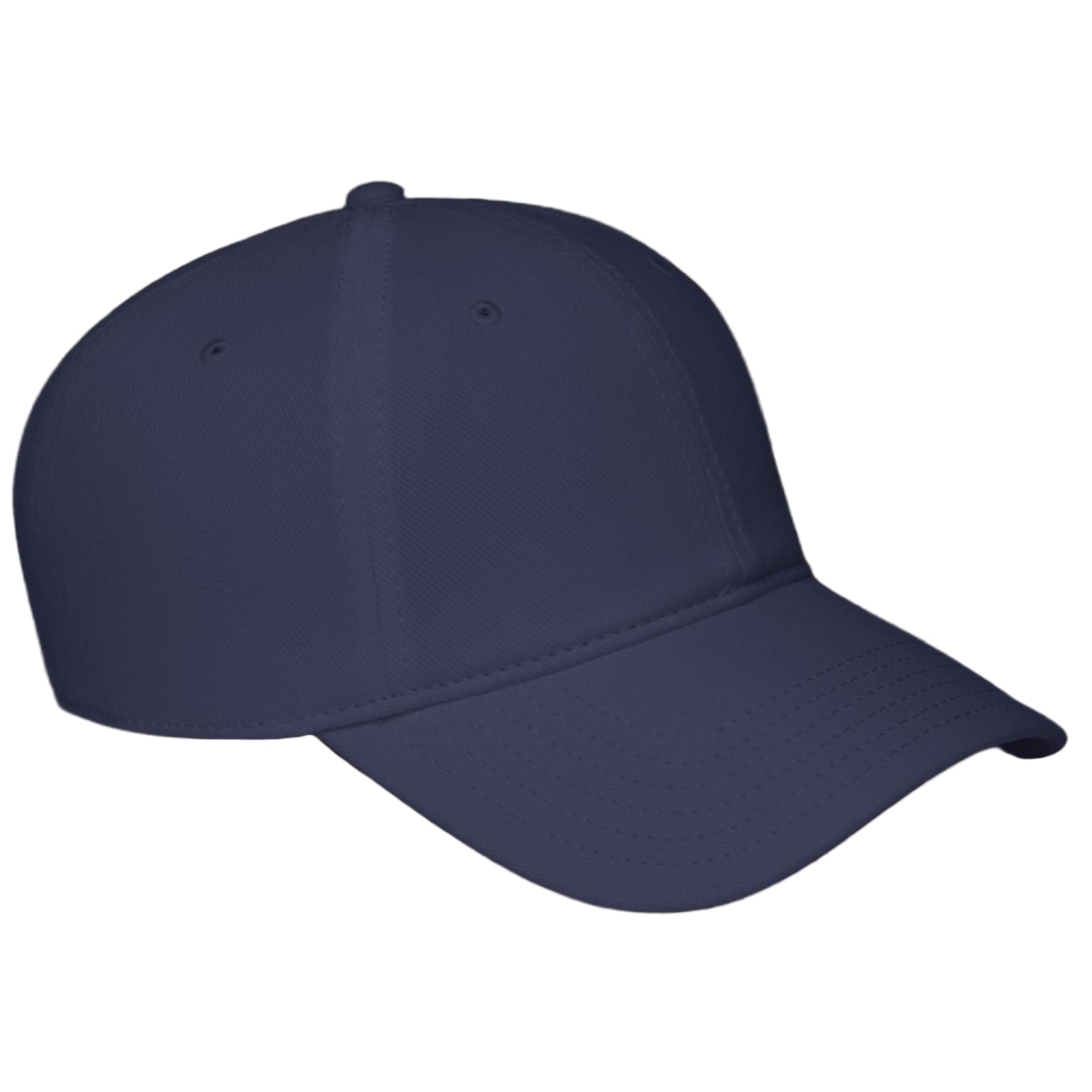 Navy blue Fitbull baseball cap with logo.