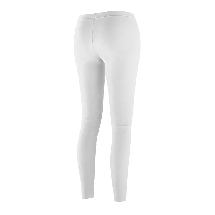 sports leggings and a white Fitbull  branded with the Fitbull gym logo