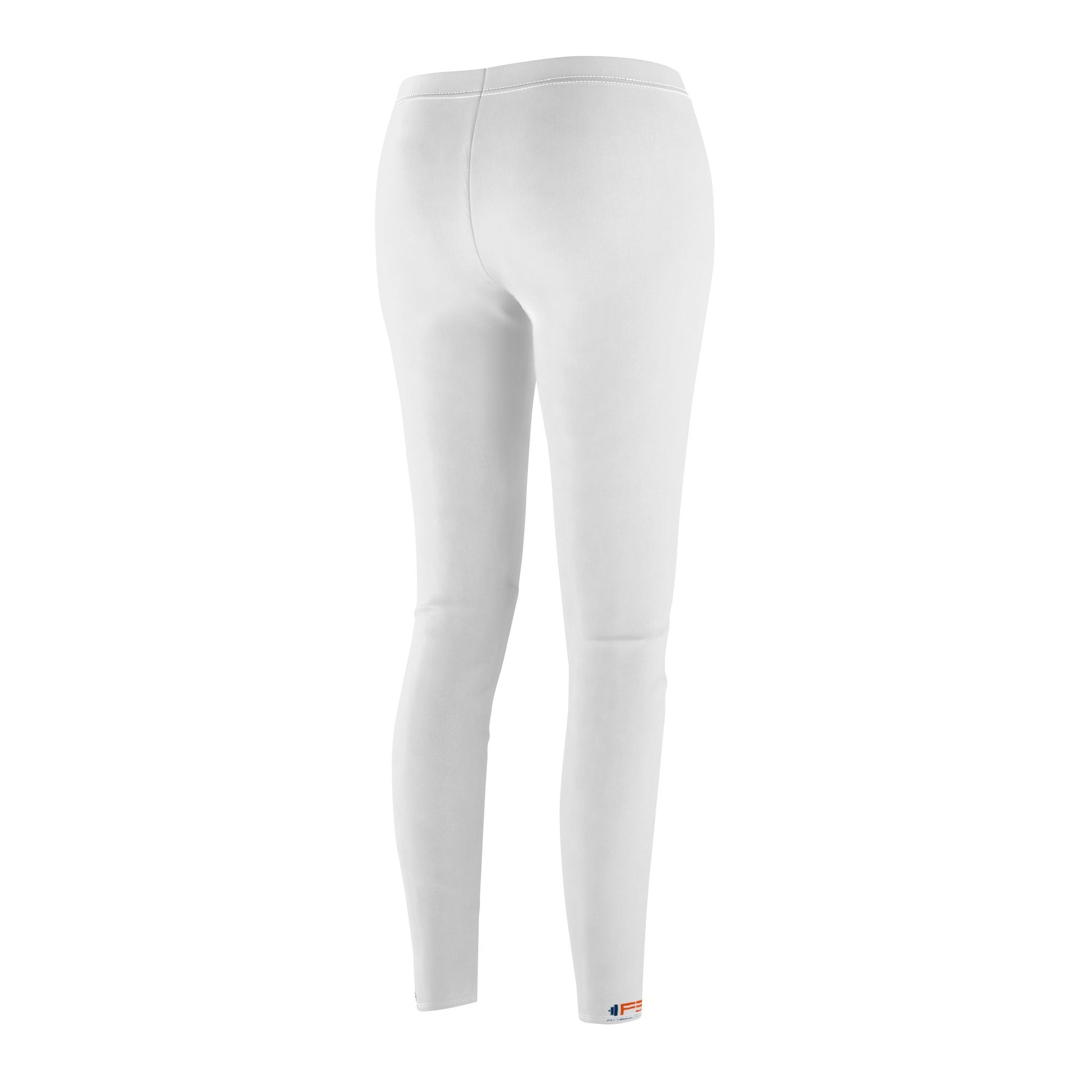sports leggings and a blue Fitbull  branded with the Fitbull gym logo