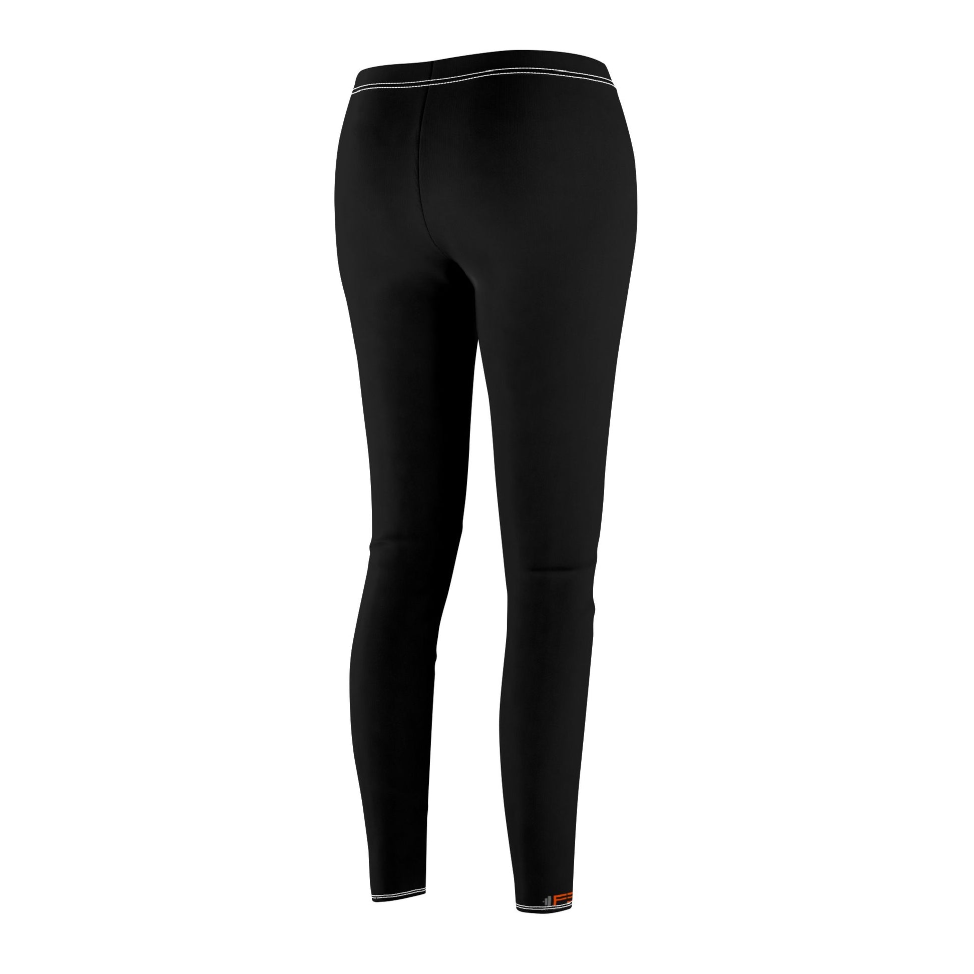 sports leggings and a black Fitbull  branded with the Fitbull gym logo

