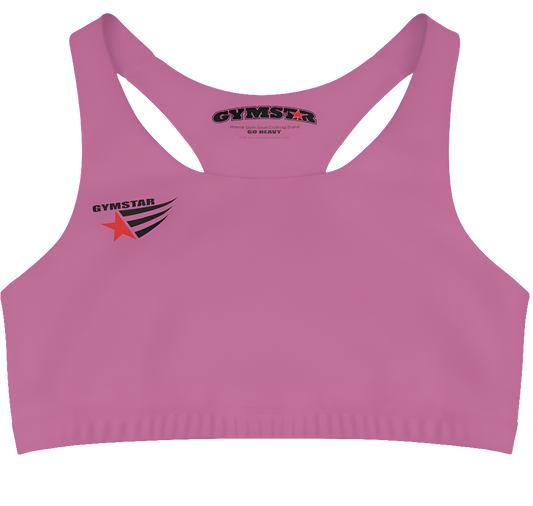 Fitness Yoga Seamless Sports Bra - Gymstar Xtreme