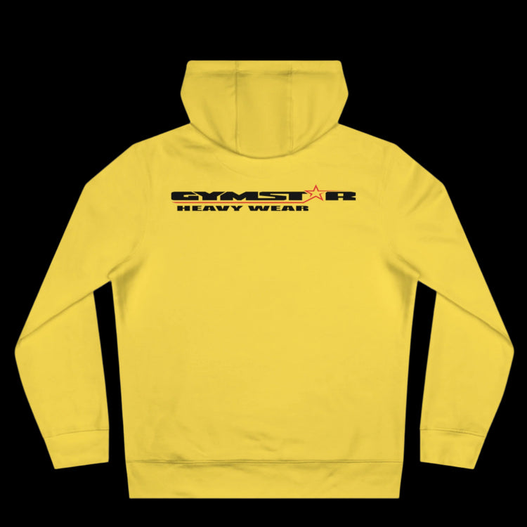 GYMSTAR Fitness Hoodie - Bodybuilding Gym Workout Sweatshirt