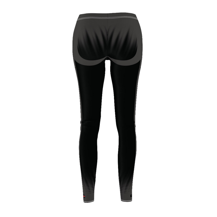 Gymstar Black High-Waisted Leggings | Yoga &amp; Lifestyle Wear
