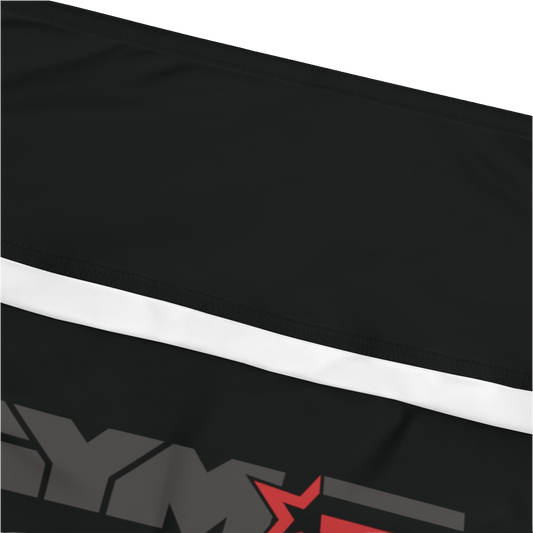 Gymstar Plus Size Women’s Leggings Black | Yoga, Workout &amp; Fitness Pants (2XL–6XL)