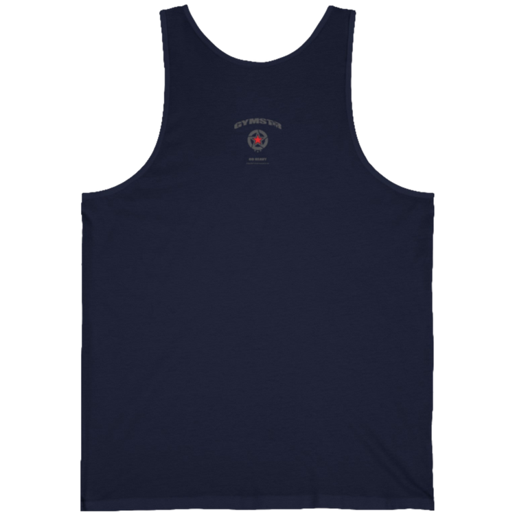Gymstar Fitness Jersey Tank Top for Fitness Training, Gym Equipment