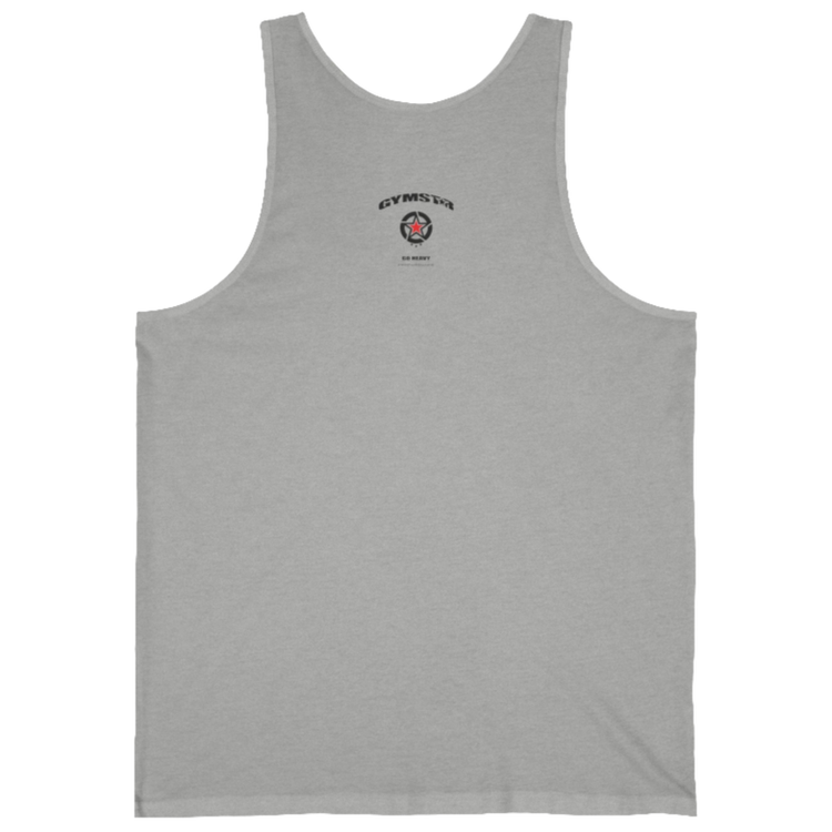 Gymstar Fitness Jersey Tank Top for Fitness Training, Gym Equipment
