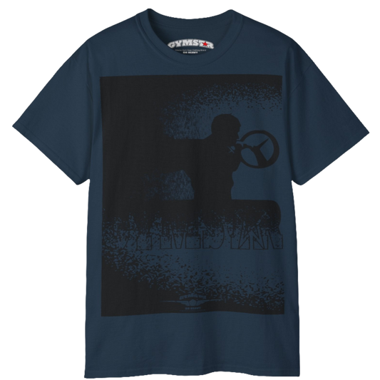 Fitness T-shirt - Gymstar Bodybuilding Graphic Tee