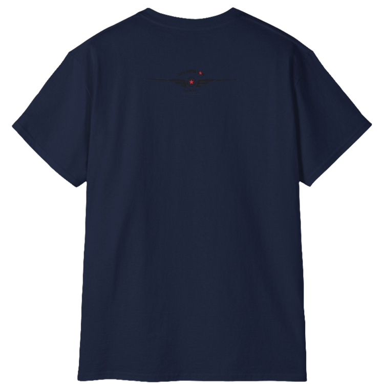 Fitness T-shirt - Gymstar Bodybuilding Graphic Tee