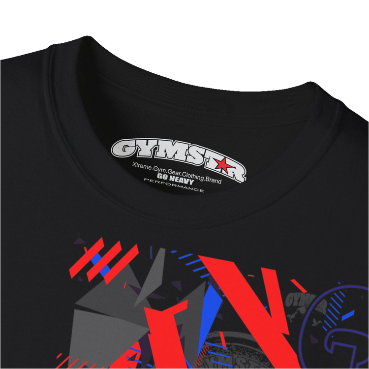 Gym T-shirt - Gymstar Dragon Graphic T-shirt