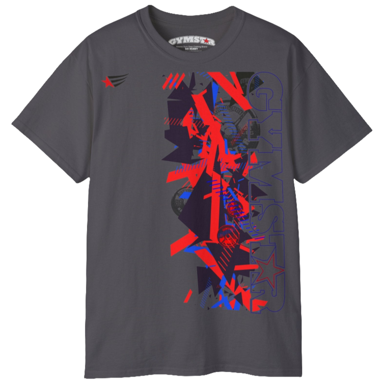 Gym T-shirt - Gymstar Dragon Graphic T-shirt